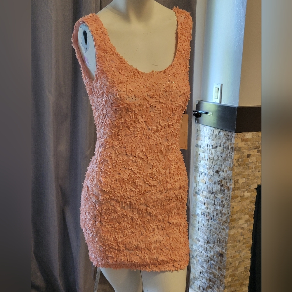 Mini Dress - Picture 2 of 7